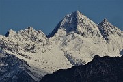 Pizzo Baciamorti e Monte Aralalta con giro ad anello da Capo Foppa di Pizzino il 4 novembre 2019 - FOTOGALLERY